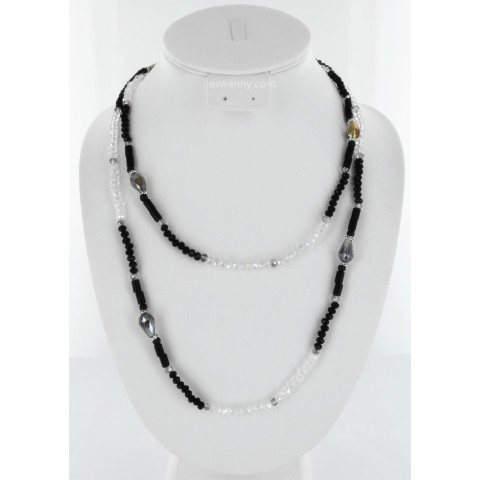 Necklace Black