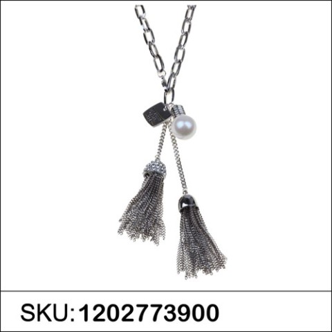 Necklace White