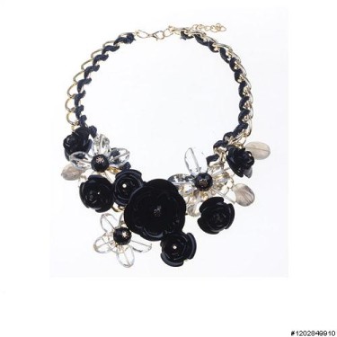 Necklace Black