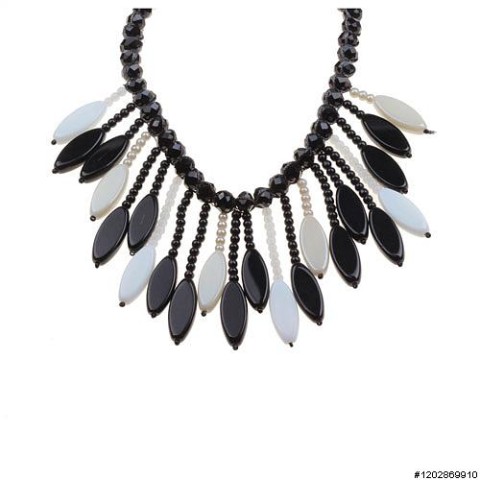 Necklace Black