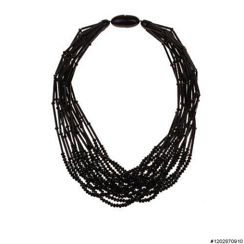 Necklace Black