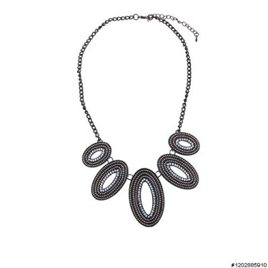 Necklace Black