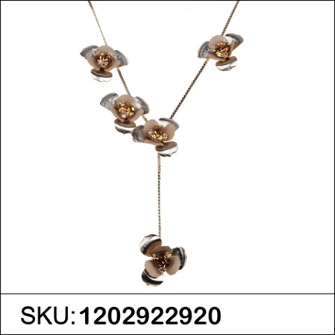 Necklace Gold