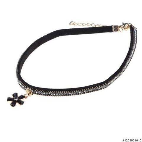 Necklace Black