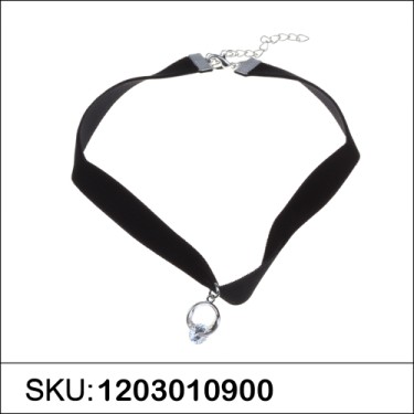 Necklace White