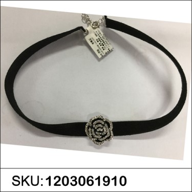 Necklace Black