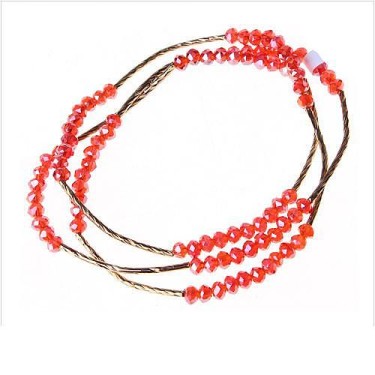 Necklace Red