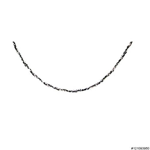 Necklace White Gold