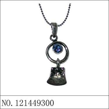 Necklace Blue