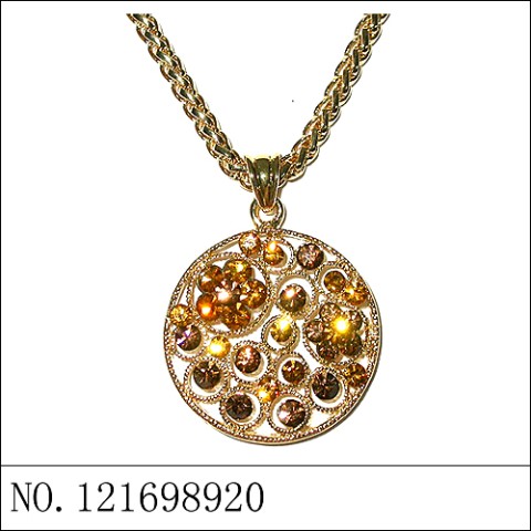 Necklace Gold