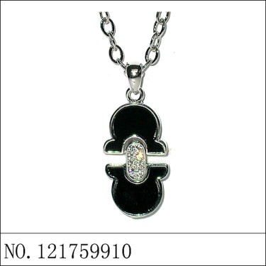 Necklace Black