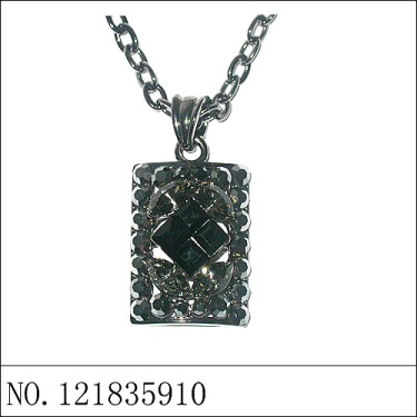 Necklace Black