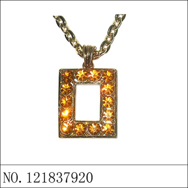 Necklace Gold