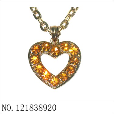 Necklace Gold