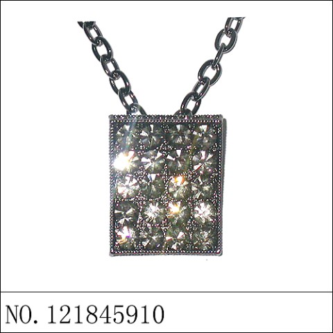 Necklace Black