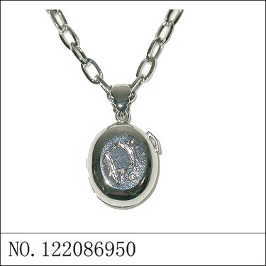 Necklace White Gold