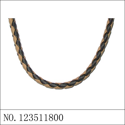 Necklace Brown