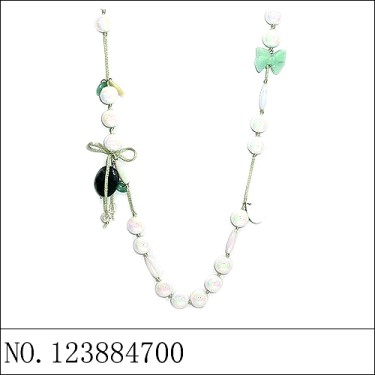 Necklace Green