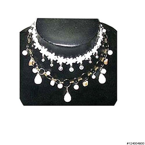 Necklace White