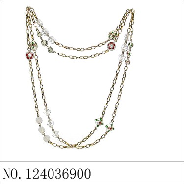 Necklace White