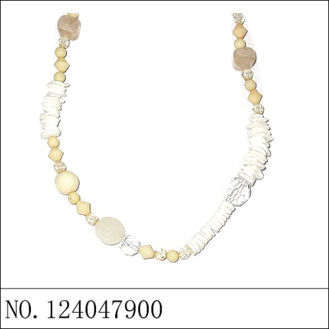 Necklace White