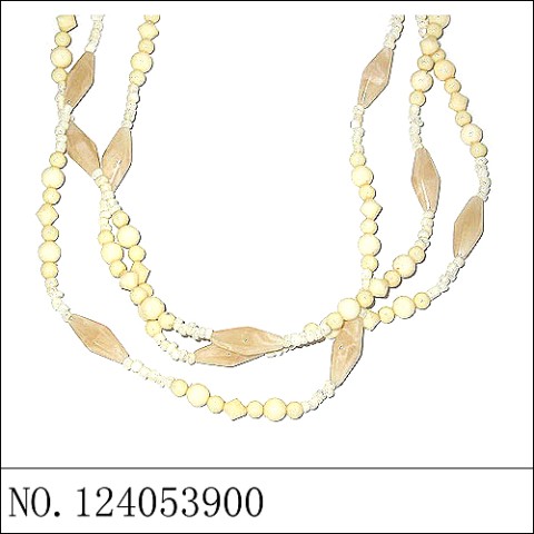 Necklace White