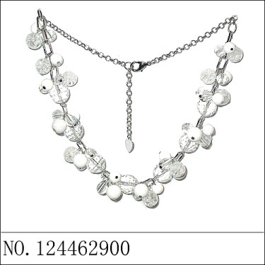 Necklace White