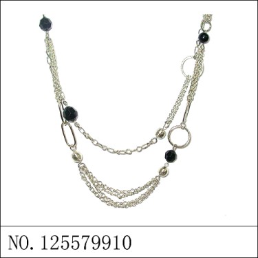 Necklace Black