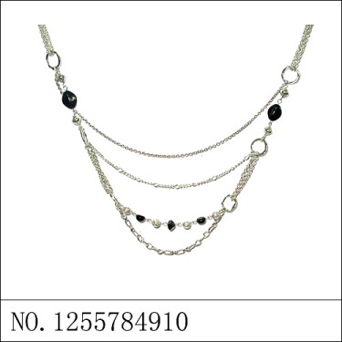 Necklace Black