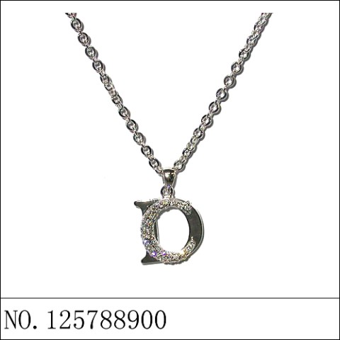 Necklace White