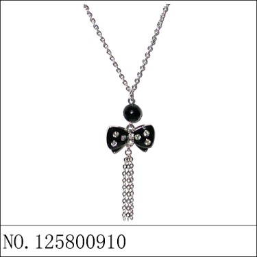 Necklace Black