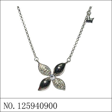 Necklace White