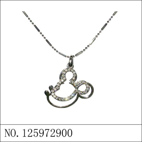 Necklace White