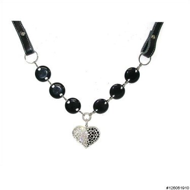 Necklace Black