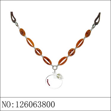 Necklace Brown