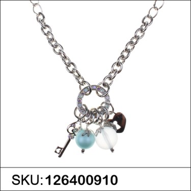 Necklace Black