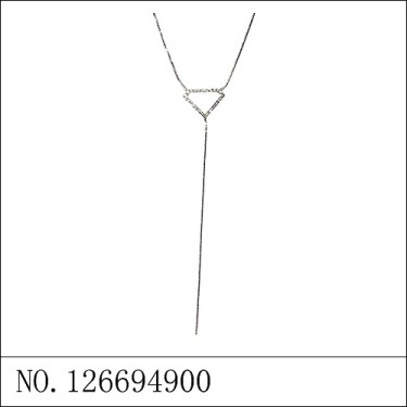 Necklace White