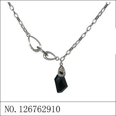 Necklace Black