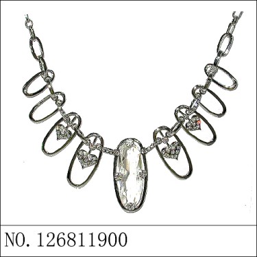 Necklace White