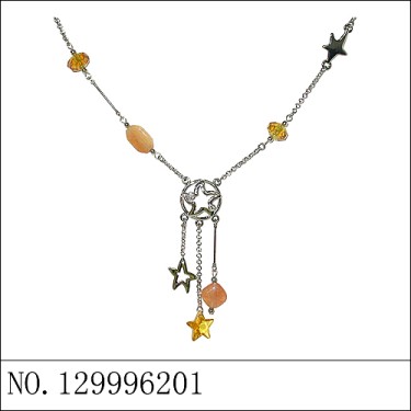 Necklace Yellow