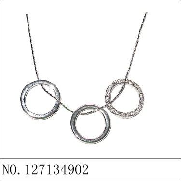 Necklace White