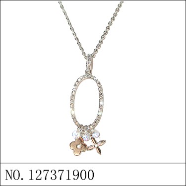 Necklace White