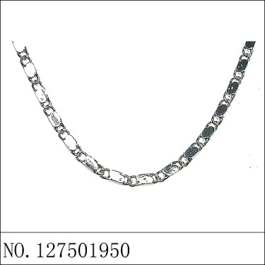 Necklace White Gold