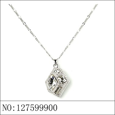 Necklace White