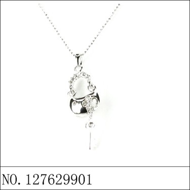 Necklace White