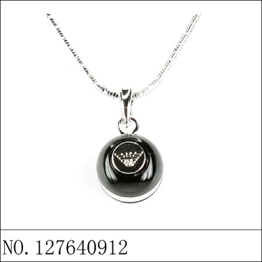 Necklace Black