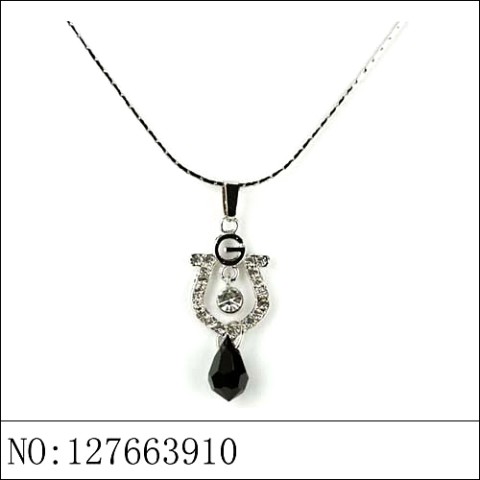 Necklace Black