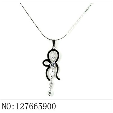 Necklace White