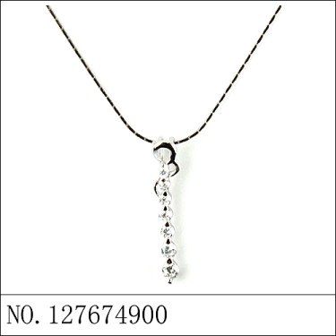 Necklace White