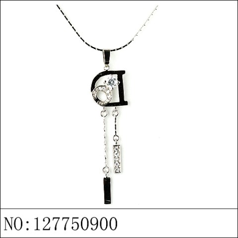 Necklace White